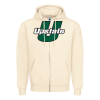 Sandshell usc upstate spartans Zipper Hoodie - linhVisuals