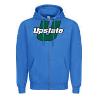 True Royal usc upstate spartans Zipper Hoodie - linhVisuals