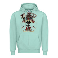 Volbeat Est.2001 Zipper Hoodie | Teevron