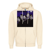 New Kids Iyeng 2 Zipper Hoodie | Teevron