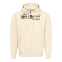 The Dead Rabbit Zipper Hoodie | Teevron