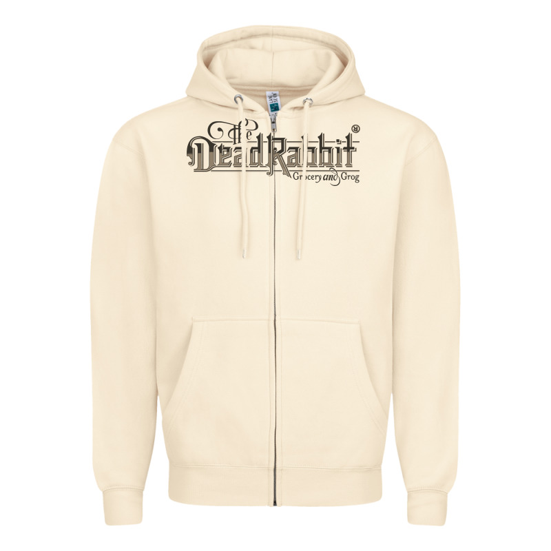 The Dead Rabbit Zipper Hoodie by linhVisuals | Teevron