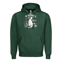 The Menzingers 1 Zipper Hoodie | Teevron