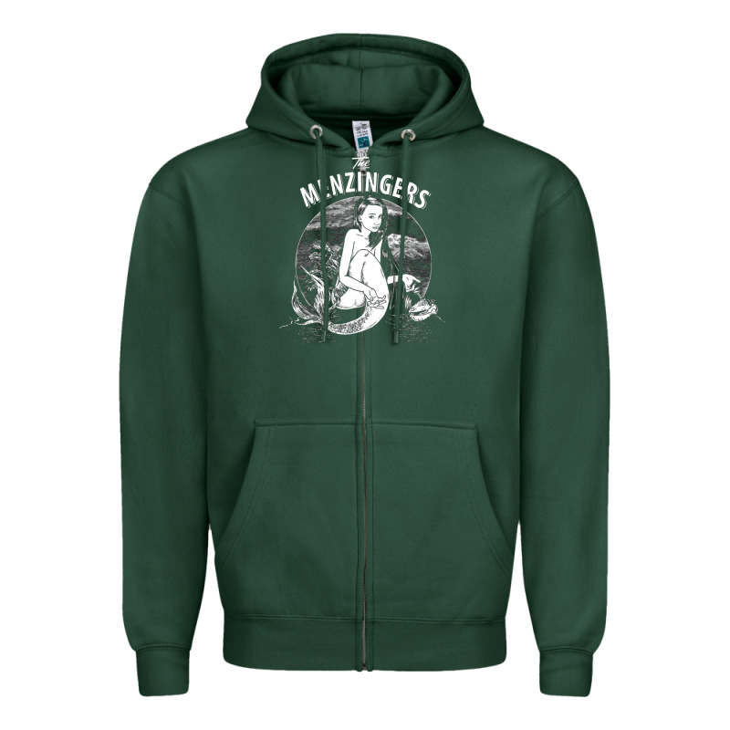 The Menzingers 1 Zipper Hoodie by linhVisuals | Teevron