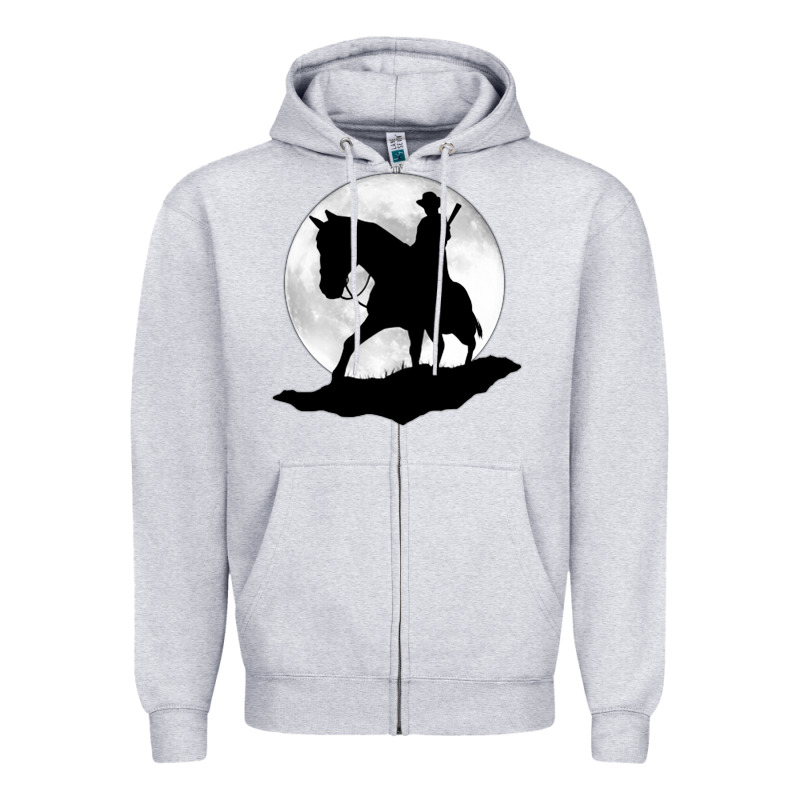 Red Dead Redemption Zipper Hoodie by linhVisuals | Teevron