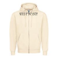 Sandshell United States Military Academy West Point Zipper Hoodie - linhVisuals