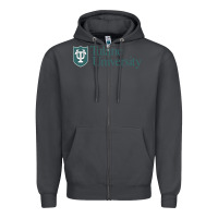 Tulane University Zipper Hoodie | Teevron