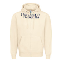 Sandshell University of Virginia Zipper Hoodie - linhVisuals