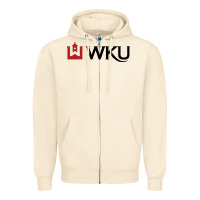 Western Kentucky University Zipper Hoodie | Teevron