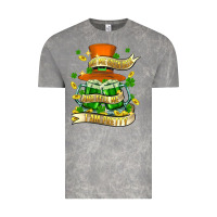 Cloud Rock buy me green beer and tell me ı am pretty Vintage Tee - FaDigitalArtStudio