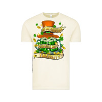 Vintage Arctic buy me green beer and tell me ı am pretty Vintage Tee - FaDigitalArtStudio