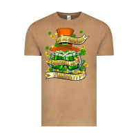 Vintage Camel buy me green beer and tell me ı am pretty Vintage Tee - FaDigitalArtStudio