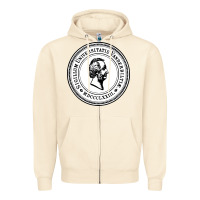 Sandshell Vanderbilt University Zipper Hoodie - linhVisuals