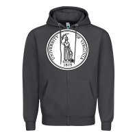Smoke University of Virginia Zipper Hoodie - linhVisuals