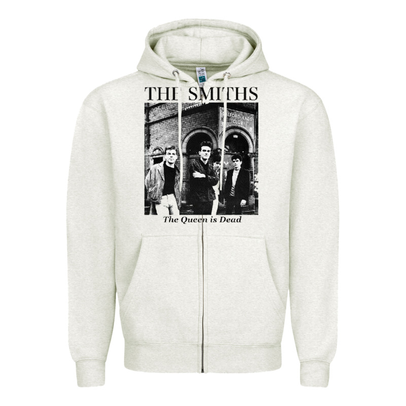 The Smiths   Friends Zipper Hoodie by linhVisuals | Teevron