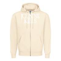 Sandshell ice nine kills Zipper Hoodie - linhVisuals