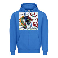 True Royal stone temple pilot stp 2 Zipper Hoodie - linhVisuals