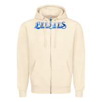 Sandshell bee gees legend Zipper Hoodie - linhVisuals