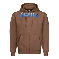Chestnut bee gees legend Zipper Hoodie - linhVisuals