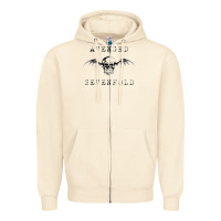 Avenged Sevenfold [tw] Zipper Hoodie | Teevron