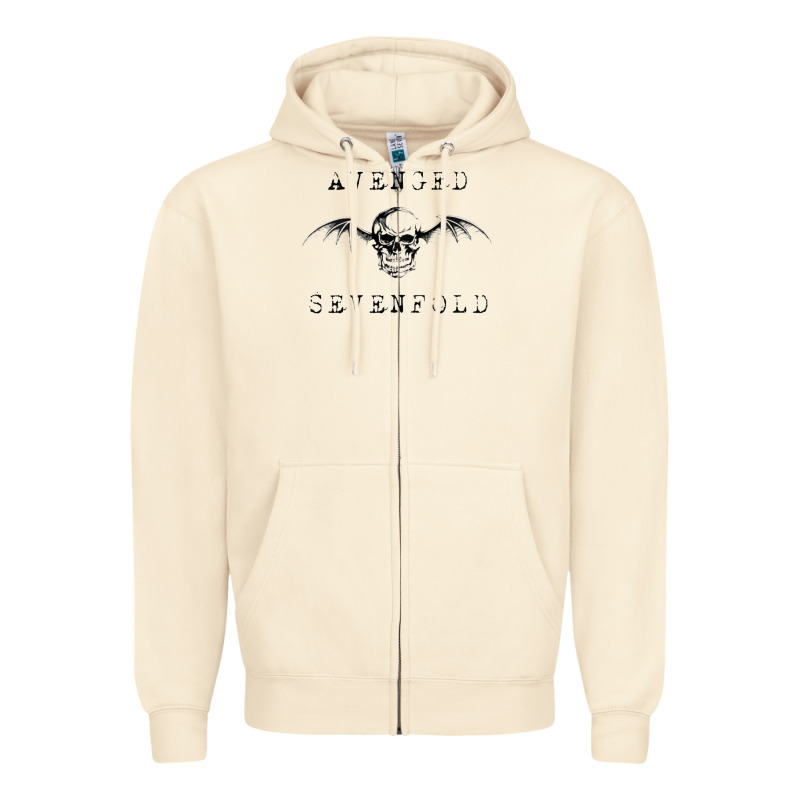 Avenged Sevenfold [tw] Zipper Hoodie by linhVisuals | Teevron