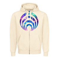 Sandshell bassnectar 07 [tb] Zipper Hoodie - linhVisuals