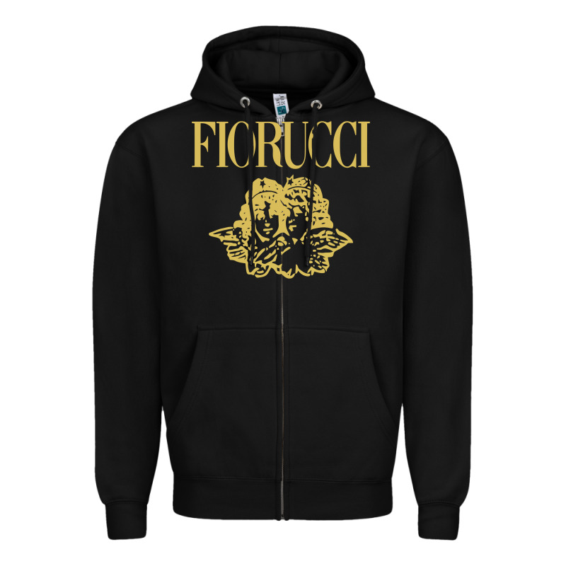 Fiorucci Zipper Hoodie by linhVisuals | Teevron