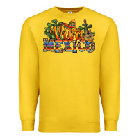 Lemon viva mexico Premium Sweatshirt - RanaPortraitStore