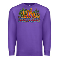 Purple viva mexico Premium Sweatshirt - RanaPortraitStore