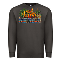 Smoke viva mexico Premium Sweatshirt - RanaPortraitStore