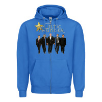 True Royal Celtic Thunder Zipper Hoodie - linhVisuals