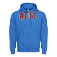 True Royal atgc funny science Zipper Hoodie - linhVisuals