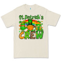 Bone St. Patrick's Day crew Premium Tee - OliviaCreatesArt
