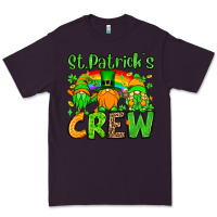Plum St. Patrick's Day crew Premium Tee - OliviaCreatesArt