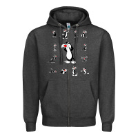 Sylvester Cat Zipper Hoodie | Teevron