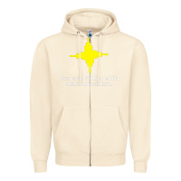 Sandshell undertale   determination point Zipper Hoodie - linhVisuals