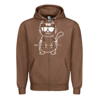 Chestnut foosball t  shirt foosball table soccer t  shirt Zipper Hoodie - linhVisuals