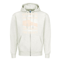 Oatmeal Heather grandpa and grandson the legend t  shirtgrandpa and grandson the legen Zipper Hoodie - linhVisuals
