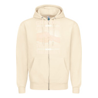Sandshell grandpa and grandson the legend t  shirtgrandpa and grandson the legen Zipper Hoodie - linhVisuals