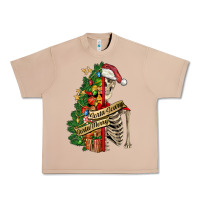 Burro sorta merry sorta scary skeleton Urban Heavy Tee - FaDigitalArtStudio