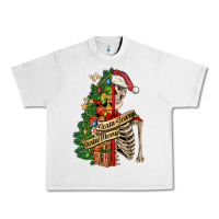 Lunar Rock sorta merry sorta scary skeleton Urban Heavy Tee - FaDigitalArtStudio