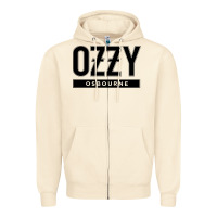 Cool-ozzy-osbourne-no-more-tours-ii-pen Zipper Hoodie | Teevron