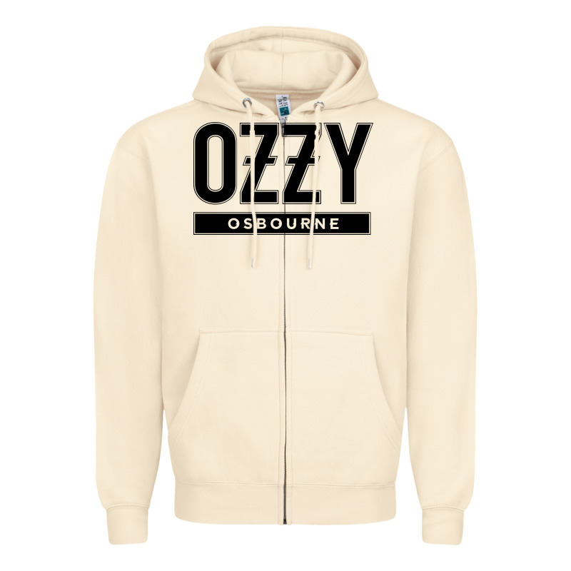 Cool-ozzy-osbourne-no-more-tours-ii-pen Zipper Hoodie by linhVisuals | Teevron
