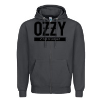 Smoke cool-ozzy-osbourne-no-more-tours-ii-pen Zipper Hoodie - linhVisuals