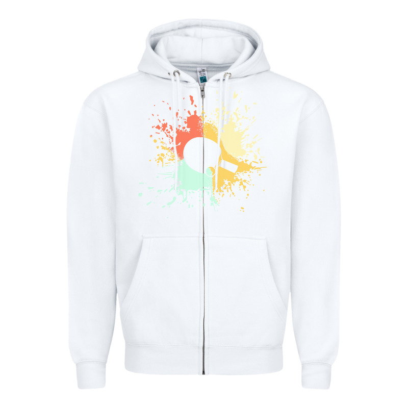 Ping Pong T  Shirt P I N G P O N G I N K S P L A S H T  Shirt Zipper Hoodie by linhVisuals | Teevron