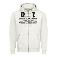 Derek Zoolander Zipper Hoodie | Teevron
