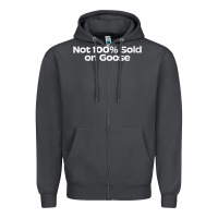 Smoke womens not 100 sold on goose v neck t shirt Zipper Hoodie - linhVisuals