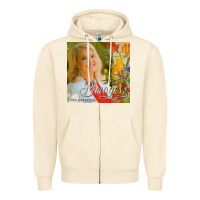 Sandshell lynn anderson cd bridges   bear f Zipper Hoodie - linhVisuals