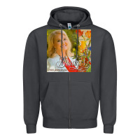 Lynn Anderson Cd Bridges   Bear F Zipper Hoodie | Teevron