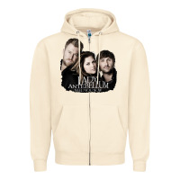 Sandshell lady antebellum Zipper Hoodie - linhVisuals